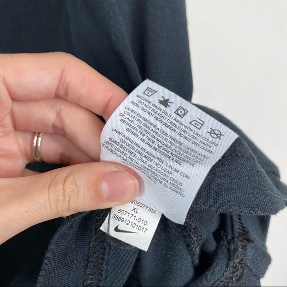 Nike "Do it In the Streets" t-Shirt size XL - Picture 8 of 9